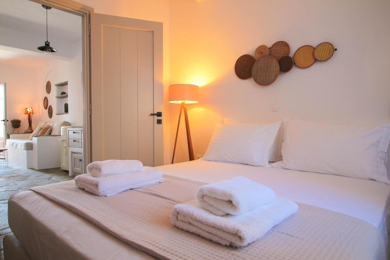 Enea By Tinoshost Lejlighedshotel Eksteriør billede