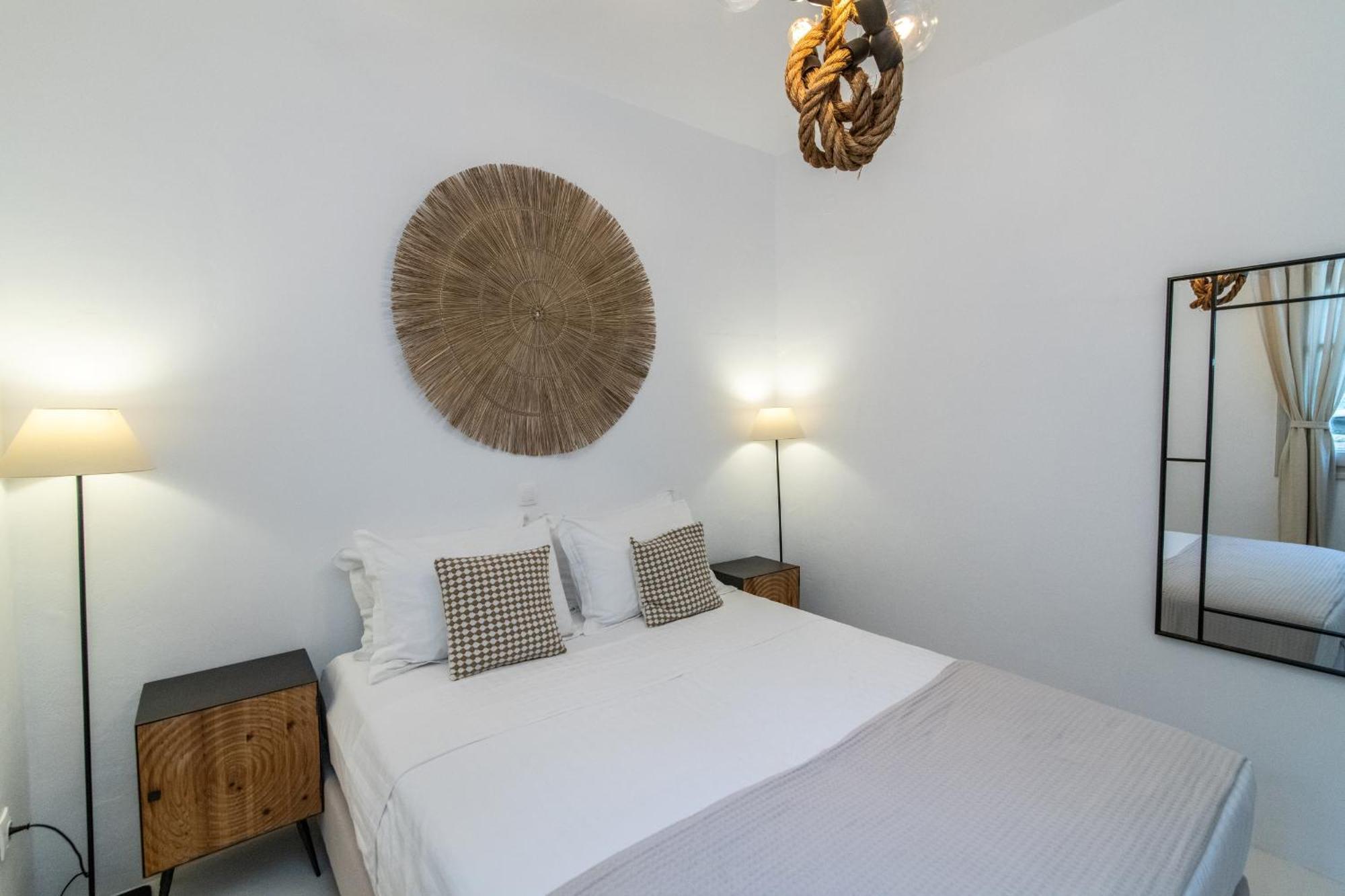 Enea By Tinoshost Lejlighedshotel Værelse billede